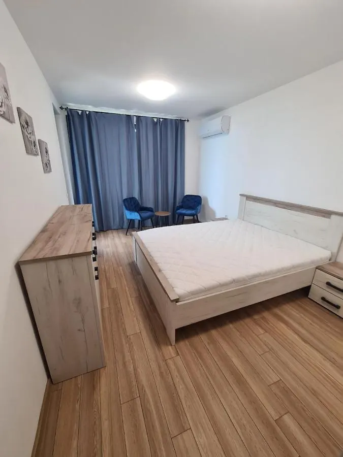 Apartment Sky Flats Varna With Parking
