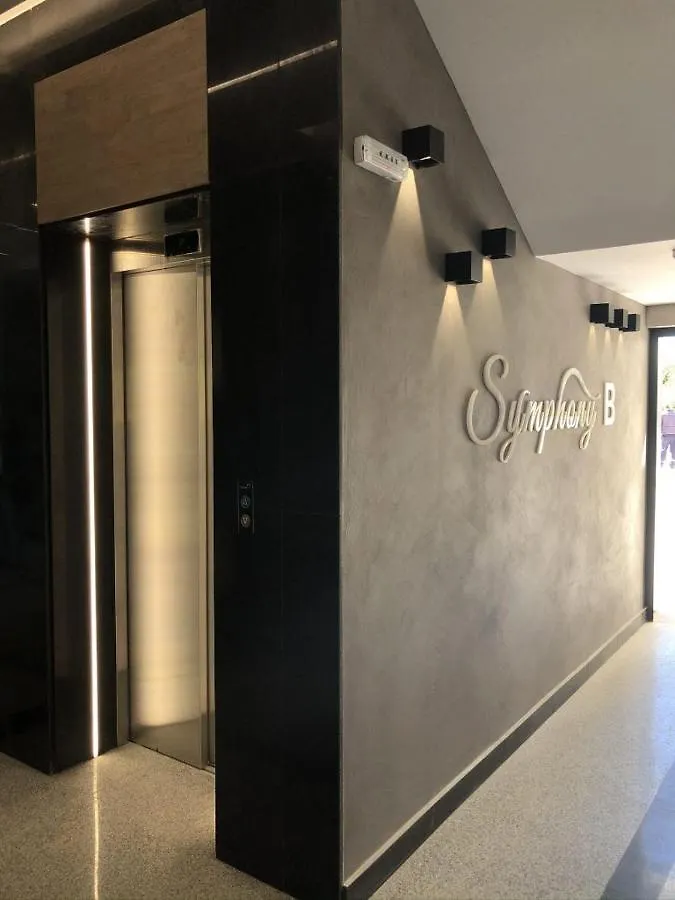 Sky Flats Varna With Parking 0*,  Bulgaria