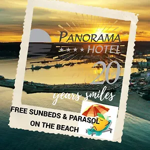 4* Hotel Panorama - Free Ev Charging Station
